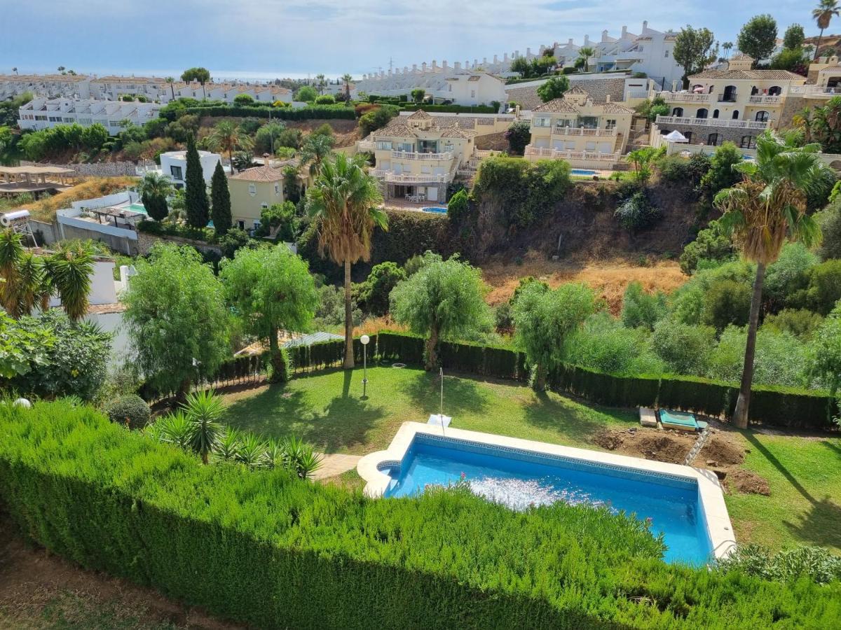 Casa Vistas Del Mar Villa Sitio de Calahonda ภายนอก รูปภาพ