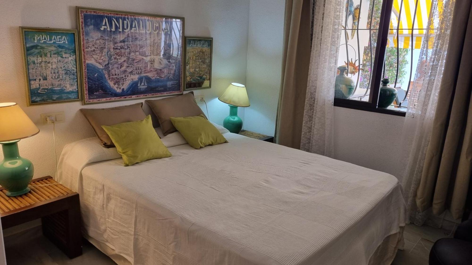 Casa Vistas Del Mar Villa Sitio de Calahonda ภายนอก รูปภาพ