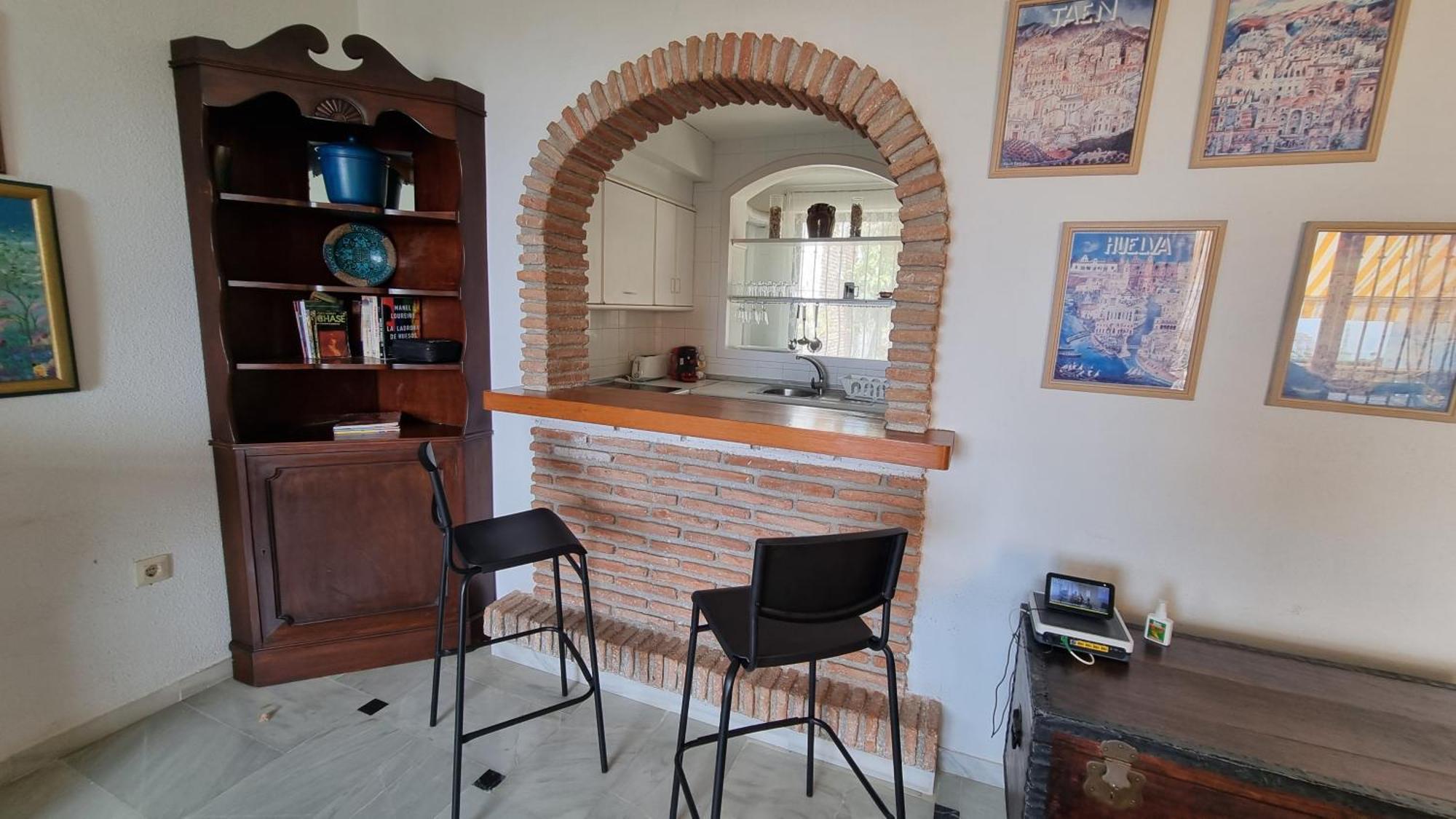 Casa Vistas Del Mar Villa Sitio de Calahonda ภายนอก รูปภาพ