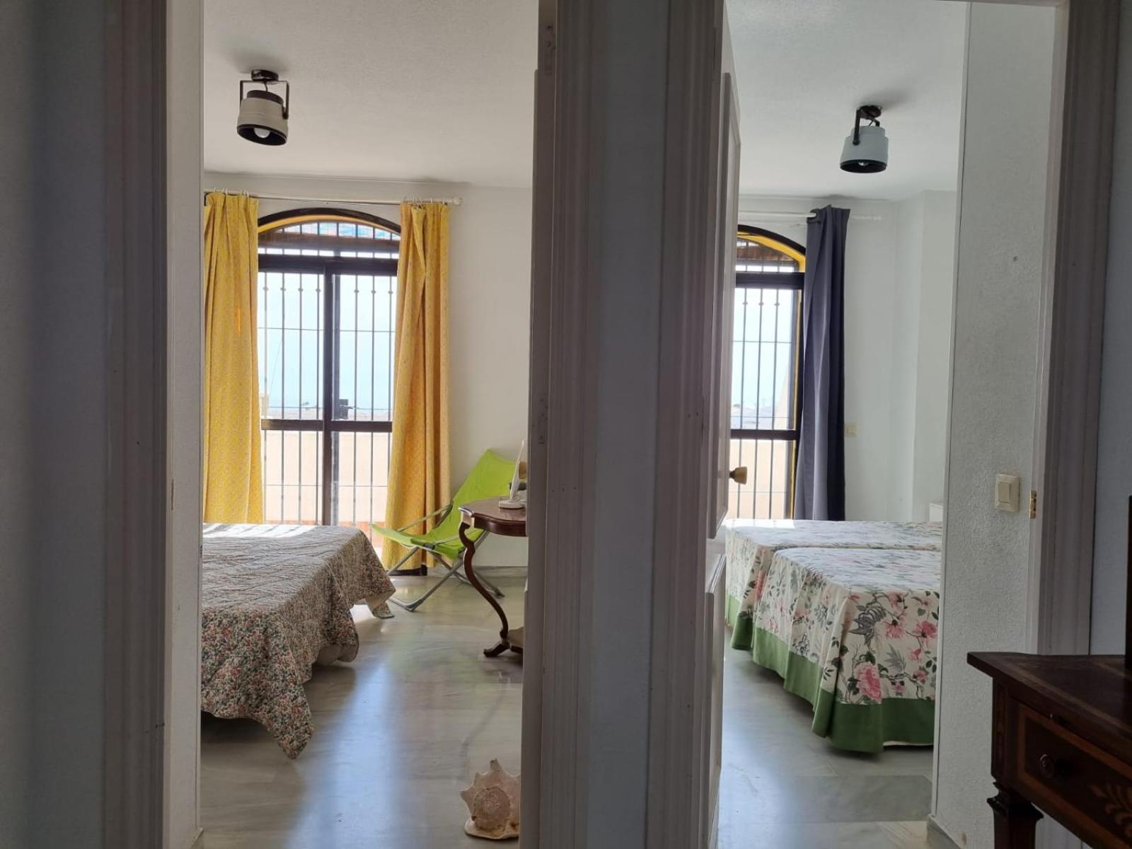 Casa Vistas Del Mar Villa Sitio de Calahonda ภายนอก รูปภาพ
