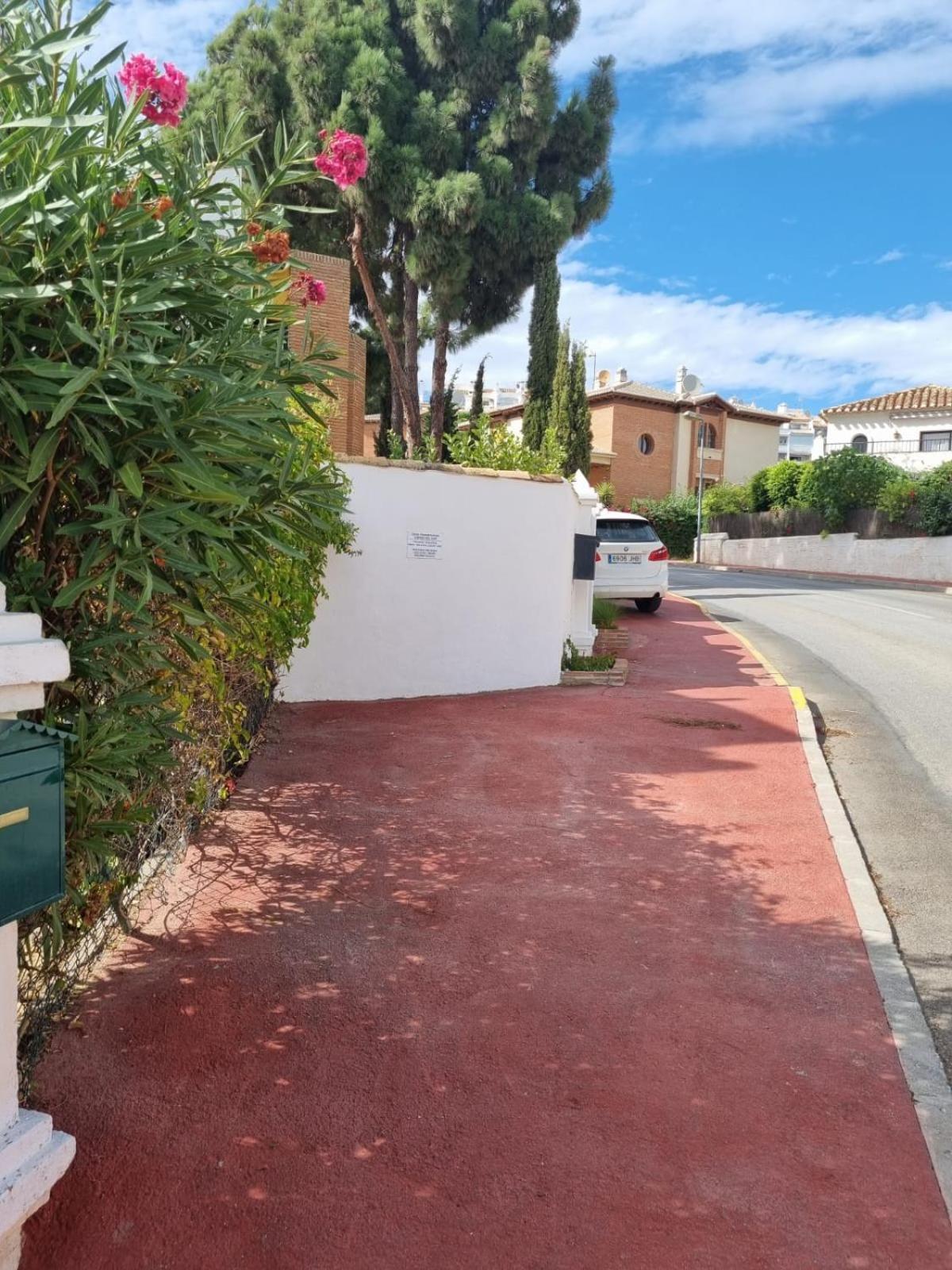 Casa Vistas Del Mar Villa Sitio de Calahonda ภายนอก รูปภาพ